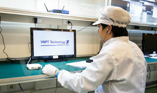 VNPT Technology sắp cung cấp 1 triệu thiết bị mỗi tháng
