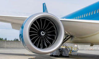 Hỏng 2 máy bay Vietnam Airlines do chim va vào