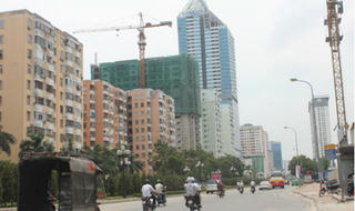 Hơn 14.200 căn hộ được bán tại Hà Nội trong 9 tháng