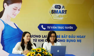 Enfa A+ Smart Club - Kết nối mẹ bầu lại gần chuyên gia