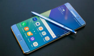 Vietnam Airlines từ chối vận chuyển điện thoại Samsung Galaxy Note 7 