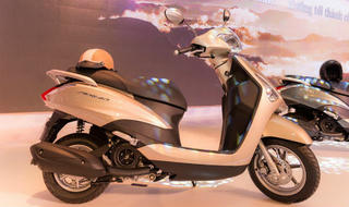 Yamaha triệu hồi gần 32.000 chiếc Yamaha Acruzo tại Việt Nam