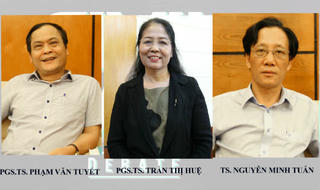 4 đội thi tài giỏi quyết tâm giành chiến thắng tại đêm chung kết “Civil Law Debate”