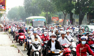 TPHCM xây 2 cầu vượt giảm ùn tắc giao thông