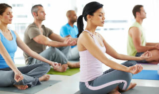 Quy định chi ly về điều kiện tập luyện Yoga
