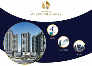  Sun Grand City Ancora Residence: Căn hộ cao cấp tiêu chuẩn quốc tế bên Hồ Gươm
