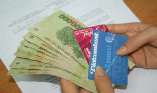 Lao động tự do, xác nhận thu nhập thực tế như thế nào cho đúng? 