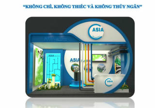 Nhựa Á Châu đầu tư  công nghệ mới sản xuất dòng sản phẩm sạch  