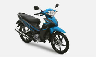 Honda Blade 110 thiết kế mới có giá bán từ 18,6 triệu đồng