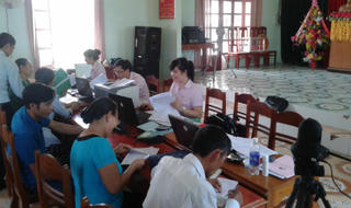 Quảng Trạch (Quảng Bình): NHCSXH thực hiện tốt việc huy động tiền gửi