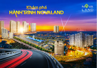 Novaland ra mắt chương trình "Xuân hạnh phúc" cho khách hàng mua nhà
