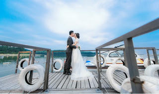 Valentine đặc biệt với Flamingo Đại Lải