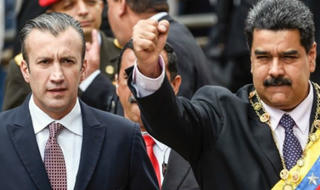 Mỹ đưa Phó Tổng thống Venezuela vào danh sách buôn bán ma túy