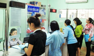 Có nhận bảo hiểm một lần sớm được không?