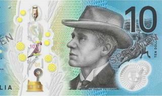 Ngân hàng Australia công bố tờ tiền mệnh giá 10 đôla mới