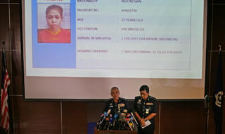 Malaysia truy tìm 4 nghi phạm người Triều Tiên trong vụ giết ông Kim Jong Nam