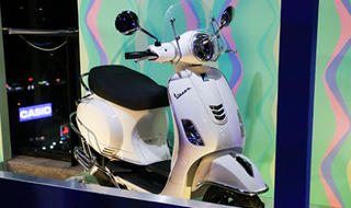 Piaggio Việt Nam hồi sinh Vespa LX giá 68 triệu đồng