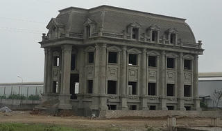 Vụ “Nghi vấn công trình khủng “mọc” trái phép tại KCN Khánh Phú”: Sai phạm “được hợp thức hóa” 