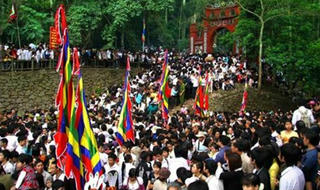 4G Viettel sẵn sàng phục vụ Lễ hội Đền Hùng