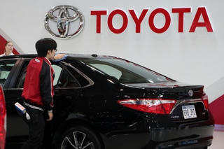 Toyota Việt Nam đạt doanh số tăng trưởng 20% trong tháng 5/2016