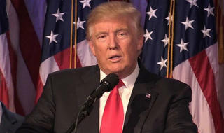 Ông Trump muốn xây 'tường năng lượng mặt trời' dọc biên giới Mexico