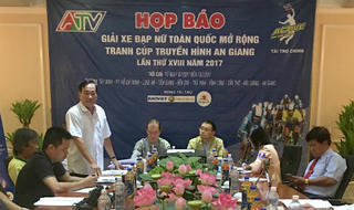 Tân Hiệp Phát 18 năm liên tục tài trợ giải đua “Xe đạp nữ tranh cúp truyền hình An Giang”