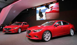 Mazda khẳng định Mazda3 và Mazda6 tại Việt Nam không bị lỗi phanh tay