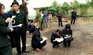 Thừa phát lại và Thi hành án dân sự có thể cùng tổ chức thi hành án không?
