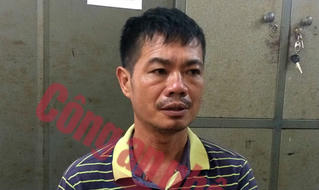 Cuồng ghen, sát hại vợ rồi ôm thi thể ngủ