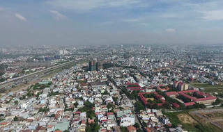 Bảng giá đất mới của TP HCM thấp hơn thị trường nhiều lần