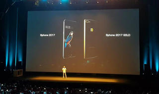 Bphone 2017: “Chất” và “chát”