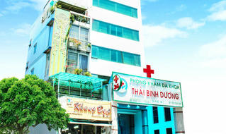 PHÒNG KHÁM ĐA KHOA THÁI BÌNH DƯƠNG