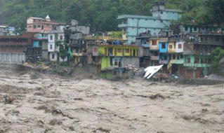 Ít nhất 165 người thiệt mạng vì lũ lụt ở Nepal, Ấn Độ và Bangladesh