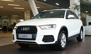 Audi triệu hồi xe Q3 tại thị trường Việt Nam