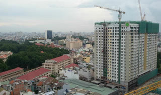 Cơ hội hiếm để sở hữu căn hộ liền kề sân bay với ưu đãi lớn