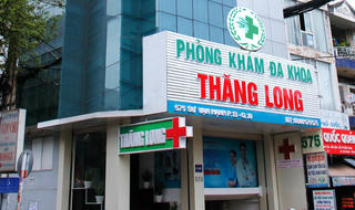 PHÒNG KHÁM ĐA KHOA THĂNG LONG