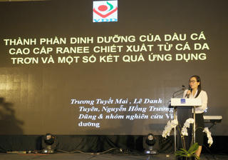 Hành trình chinh phục khẩu vị
