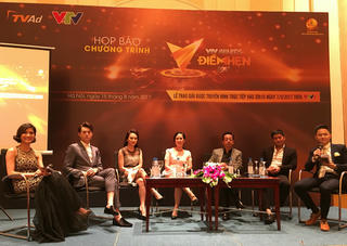 Tập đoàn Tân Hiệp Phát tiếp tục tài trợ giải VTV Awards 2017
