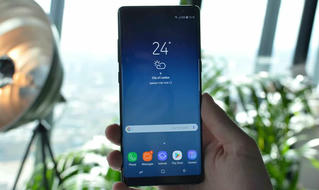 Samsung chính thức ra mắt Galaxy Note 8 với nhiều cải tiến