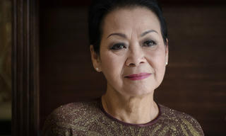 Khánh Ly: 'Tôi đã chuẩn bị mọi thứ cho việc mình qua đời'