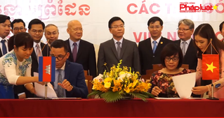 Hội nghị tư pháp các tỉnh có chung đường biên giới Việt Nam – Campuchia