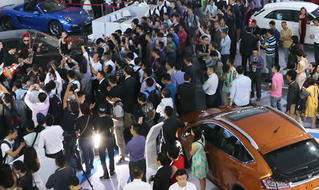 Hồi phục nhẹ, nhập khẩu ôtô vẫn chờ… 2018