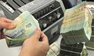 Lợi nhuận ngân hàng tăng mạnh nhờ tín dụng