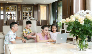Gói cước Gia đình tiết kiệm đến 50% chi phí
