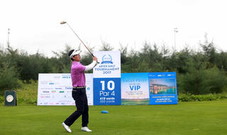 Artex Golf Tournament 2017 chính thức khai mạc tại FLC Samson Golf Links