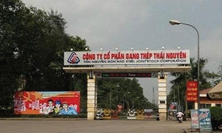 Định giá Nhà máy Gang thép Thái Nguyên giai đoạn 2