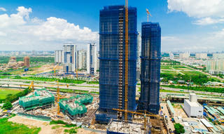 SonKim Land cam kết dự án Gateway Thao Dien đang triển khai đúng tiến độ