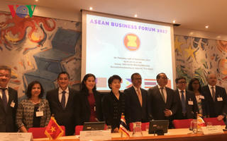 Thúc đẩy hợp tác kinh doanh ASEAN – Hà Lan