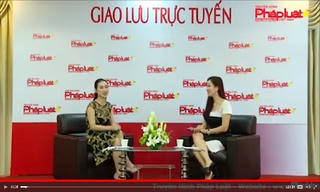 Giao lưu trực tuyến “Doanh nghiệp và hội nhập” kỳ 2: Doanh nhân Nguyễn Thu Hương