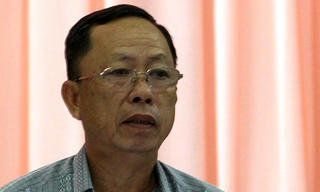 Bí thư tỉnh Hậu Giang xin thôi việc